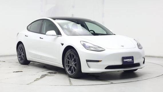 TESLA MODEL 3 2020 5YJ3E1EA3LF784363 image